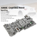 A960E A960 Transmission Valve Body W/ Solenoids TB-65SN For BRZ Crown-3