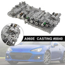 A960E A960 Transmission Valve Body W/ Solenoids TB-65SN For BRZ Crown-5