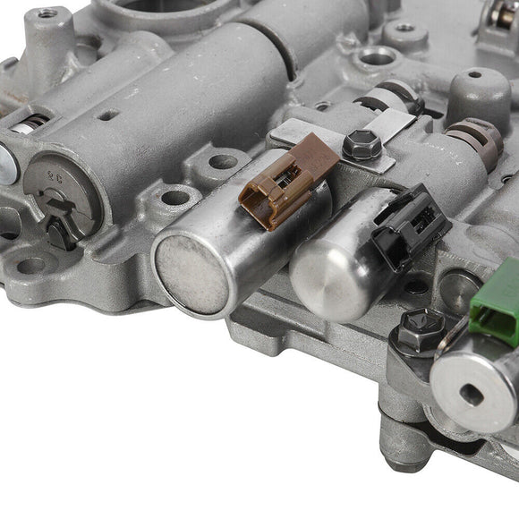 A960E A960 Transmission Valve Body W/ Solenoids TB-65SN For BRZ Crown