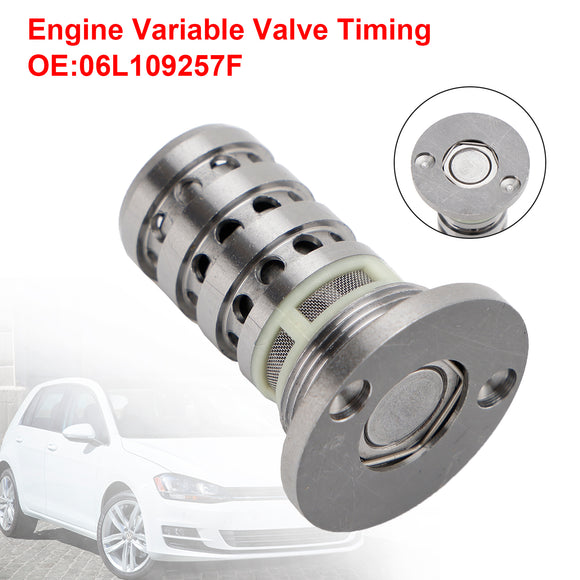 Engine Variable Valve Timing Oil Control Valve for VW Atlas Beetle 06L109257F