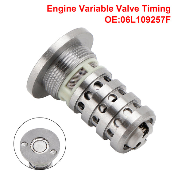 Engine Variable Valve Timing Oil Control Valve for VW Atlas Beetle 06L109257F
