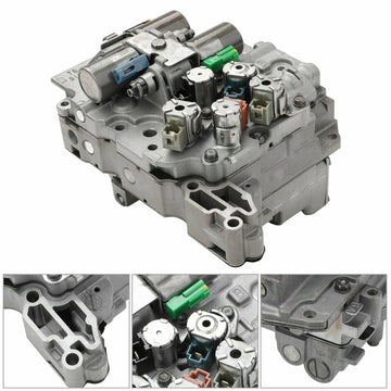 AW55-50SN AW55-51SN Transmission Valve Body For Nissan Volvo Suzuki Saturn