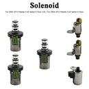 48420K-R 4F27E 6PCS Transmission Solenoid Kit For Mazda 3 GS 2004-2012-7