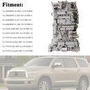 A760 A760E Transmission Valve Body W/9 Solenoids Casting#8870 For Toyota Sequoia-3