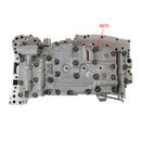 A760 A760E Transmission Valve Body W/9 Solenoids Casting#8870 For Toyota Sequoia-8