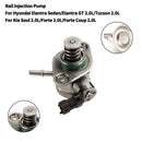 Direct Injection High Pressure Fuel Pump Fit Kia Forte Soul 2013 2014 L4-2.0L-7