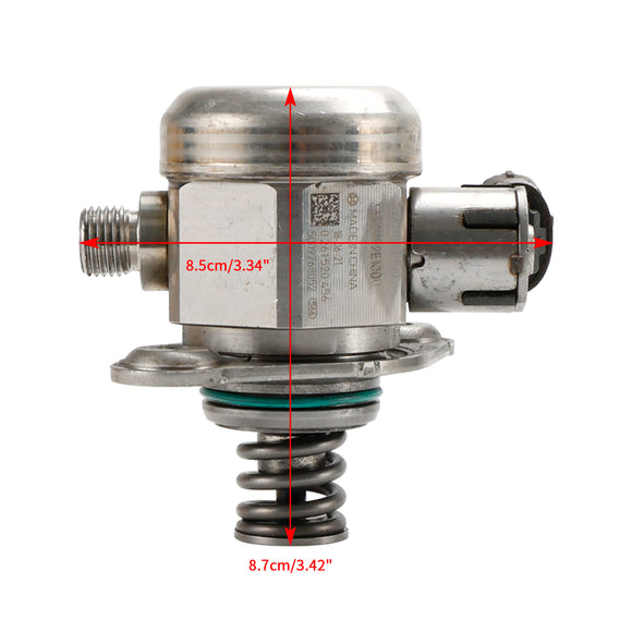 Direct Injection High Pressure Fuel Pump Fit Kia Forte Soul 2013 2014 L4-2.0L