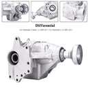 Front Differential Distribution Transmission LR007147 For Freelander 2-6