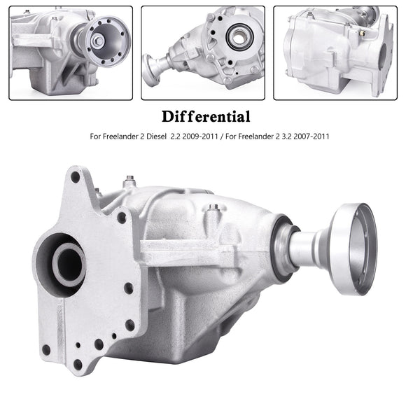 Front Differential Distribution Transmission LR007147 For Freelander 2