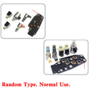 4L60E Trans Master Solenoid Kit Fits For GM EPC Shift 2003-On 6pc Set-5