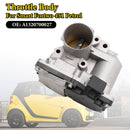 2008-2015  Smart Fortwo 1.0L Throttle Body A1320700027 Generic-4