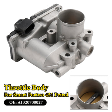 2008-2015  Smart Fortwo 1.0L Throttle Body A1320700027 Generic - 0