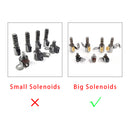 2003-08 TOYOTA Harrier 5 SP F/4WD 3.0L 3.5L 7PCS Transmission Solenoids Kit U151 U250 Generic-4