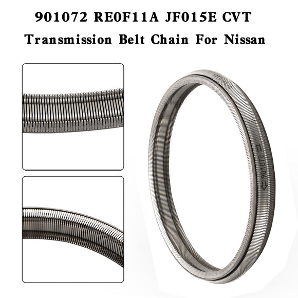 901072 RE0F11A JF015E CVT Transmission Belt Chain For Nissan