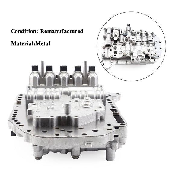 A4CF1 Automatic Transmission Valve Body W/ Solenoid 46313-23000 For Hyundai Kia
