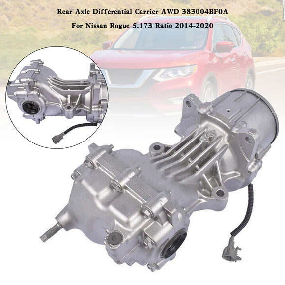 2015-2023 Nissan Murano rear AWD Rear Axle Differential Carrier AWD 383004BF0A 240277FV0A Generic