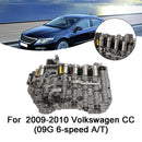 09G TF-60SN Automatic Transmission Valve Body For VW Golf Passat Toura-5