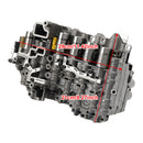 09G TF-60SN Automatic Transmission Valve Body For VW Golf Passat Toura-7