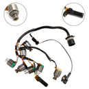 7PCS 5HP19 Transmission Solenoids With Internal Harness For BMW Audi Prosche-1