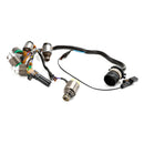 7PCS 5HP19 Transmission Solenoids With Internal Harness For BMW Audi Prosche-9