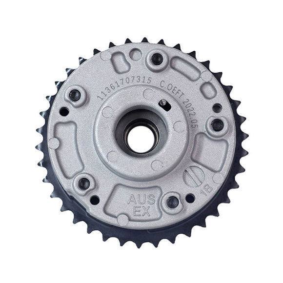 Intake + Exhaust Camshaft VVT Adjuster Pulley for BMW E46 E81 E82 E87 E90 E91