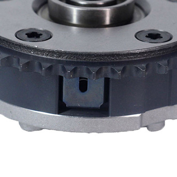 Intake + Exhaust Camshaft VVT Adjuster Pulley for BMW E46 E81 E82 E87 E90 E91