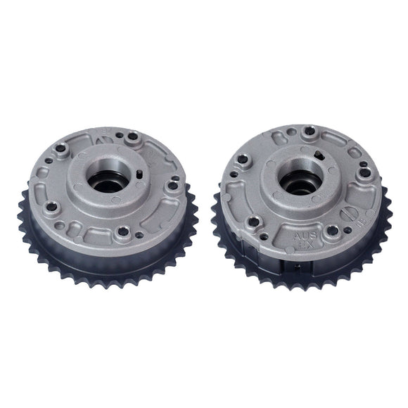 Intake + Exhaust Camshaft VVT Adjuster Pulley for BMW E46 E81 E82 E87 E90 E91