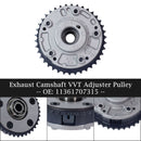 Exhaust Camshaft VVT Adjuster Pulley for BMW E46 E81 E82 E87 E90 E91 11361707315-2