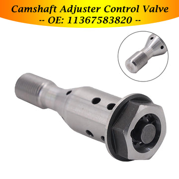 Camshaft Adjuster Control Valve for BMW N20 N26 F10 X1 X3 X4 F22 F23 11367583820 - 0