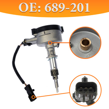 2005-2006 Jeep Wrangler 4.0L-L6 Engine Camshaft Synchronizer 689-201 53010624AC Generic - 0