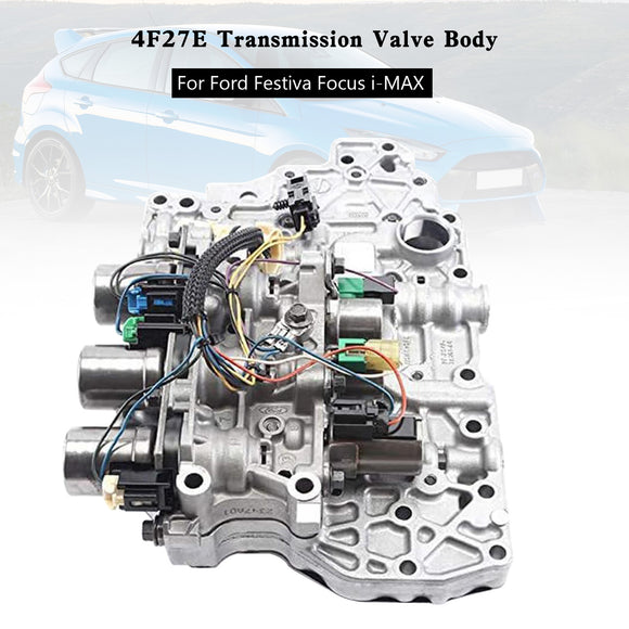 4F27E Transmission Valve Body For Ford Festiva Focus i-MAX