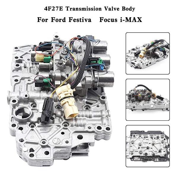 4F27E Transmission Valve Body For Ford Festiva Focus i-MAX