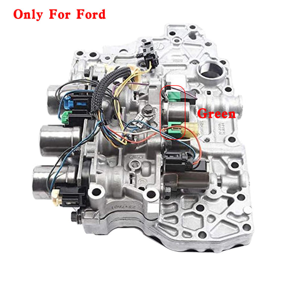 4F27E Transmission Valve Body For Ford Festiva Focus i-MAX