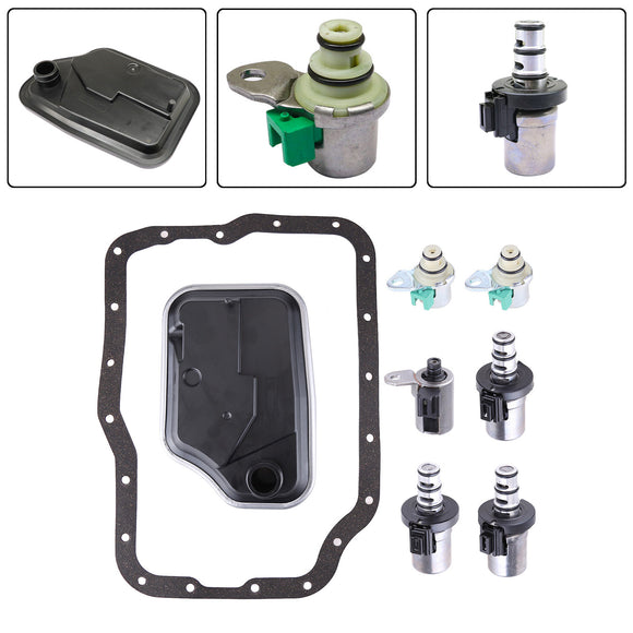 4F27E Transmission Shift Solenoid Filter Service Kit For Ford Focus Protege