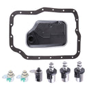 4F27E Transmission Shift Solenoid Filter Service Kit For Ford Focus Protege-15