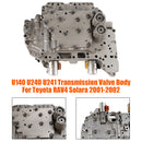 U140 U240 U241 Transmission Valve Body For Toyota RAV4 Solara 2001-2002-6