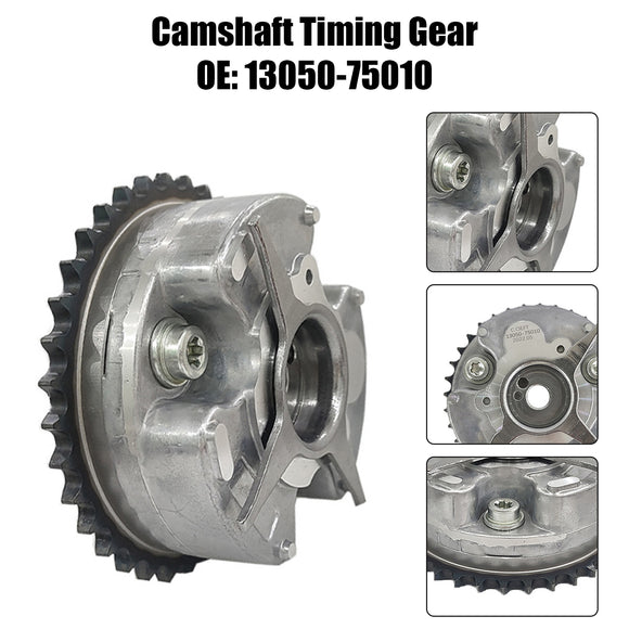 Camshaft Timing Gear 13050-75010 for Toyota Tacoma 05-12 4Runner 2010 2TR 2.7L