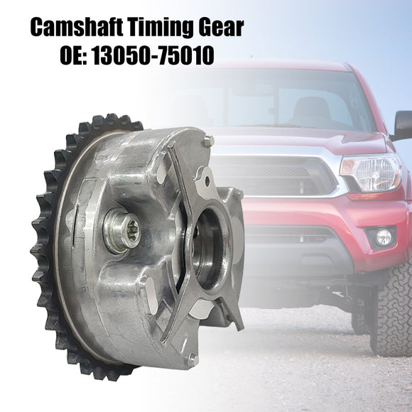 Camshaft Timing Gear 13050-75010 for Toyota Tacoma 05-12 4Runner 2010 2TR 2.7L