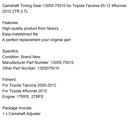 Camshaft Timing Gear 13050-75010 for Toyota Tacoma 05-12 4Runner 2010 2TR 2.7L-12