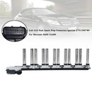 Left Coil Pack Spark Plug Connectors Ignition 2751500780 For Mercedes S600 CL600-2