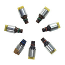 7PCS 6R80 Transmission Valve Body Solenoid Kit For Ford F-150/Expedition-12