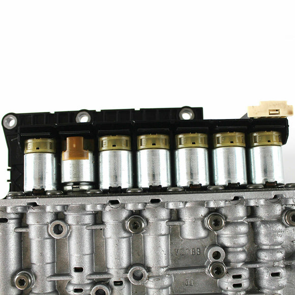 6R80 Transmission Valve Body w/TCM AWD AL3P-7Z490-BA For Ford F150 Truck 4WD 11+