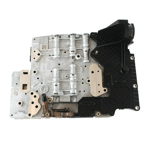 6R80 Transmission Valve Body w/TCM AWD AL3P-7Z490-BA For Ford F150 Truck 4WD 11+