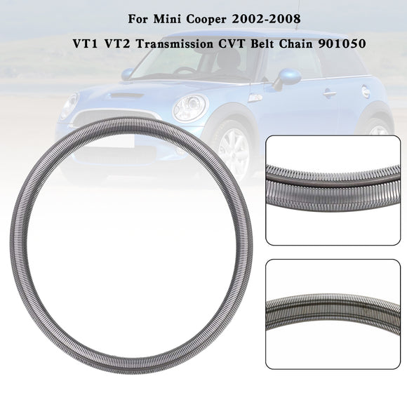 VT1 VT2 Transmission CVT Belt Chain 901050 For Mini Cooper 2002-2008
