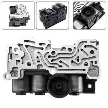5R55S 5R55W Solenoid Block Pack Updated For Ford EXPLORER 2002+