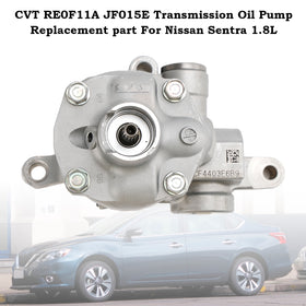 CVT RE0F11A JF015E Transmission Oil Pump Replacement part For Nissan Sentra 1.8L - 0