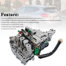 JF011E F1CIA Transmission Valve Body Solenoids For Nissan Rogue 2008-2013-3