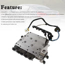 AL4 DPO Valve Body For Peugeot Citroen Renault 00-11 Beringo C2 C3 C4 C8 C5 DC-3