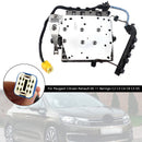AL4 DPO Valve Body For Peugeot Citroen Renault 00-11 Beringo C2 C3 C4 C8 C5 DC-5
