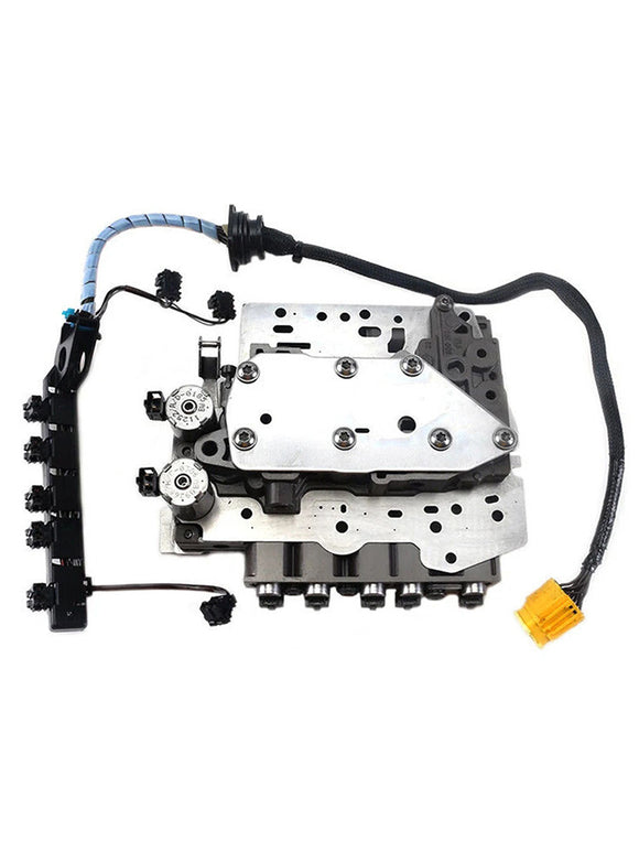 AL4 DPO Valve Body For Peugeot Citroen Renault 00-11 Beringo C2 C3 C4 C8 C5 DC